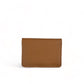 Ozzie leather card wallet - SALE