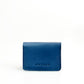 Ozzie leather card wallet
