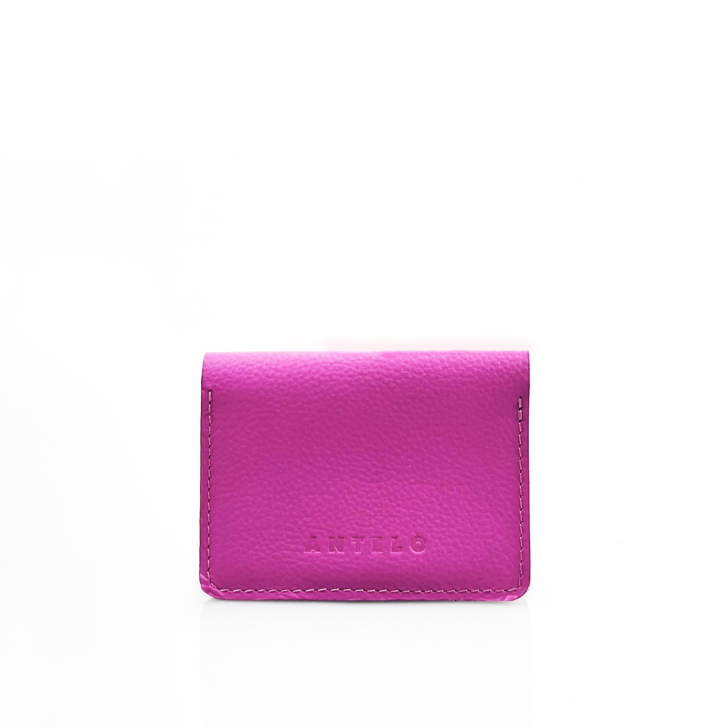 Antelo Wallet Ozzie leather card wallet