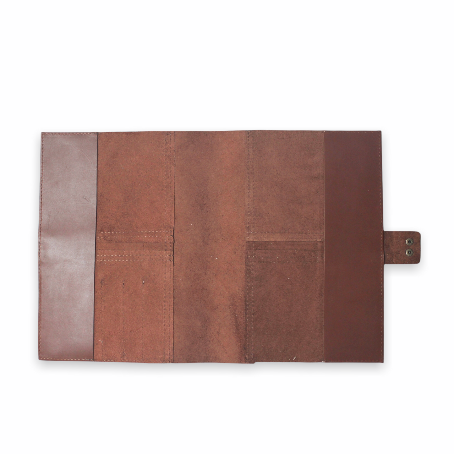 Harry A4 leather notebook cover - MINOR FLAW