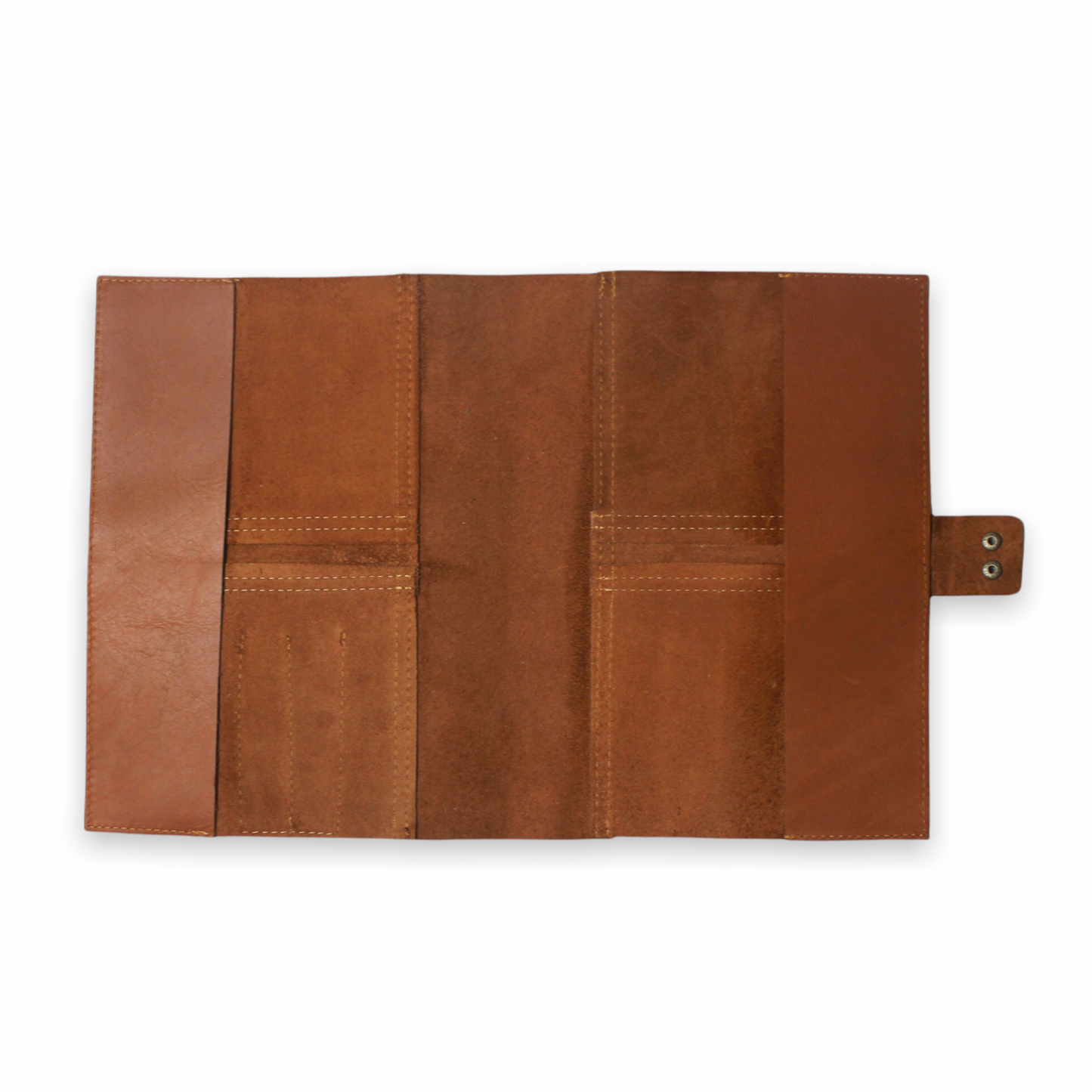 Harry A4 leather notebook cover - End of Range