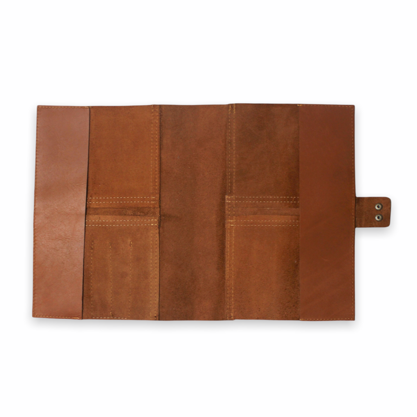 Harry A4 leather notebook cover - MINOR FLAW