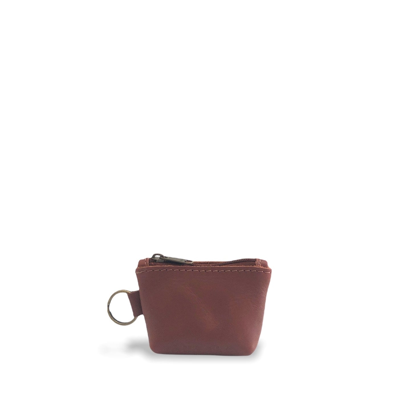 Rory Leather Zip Pouch - End of Range