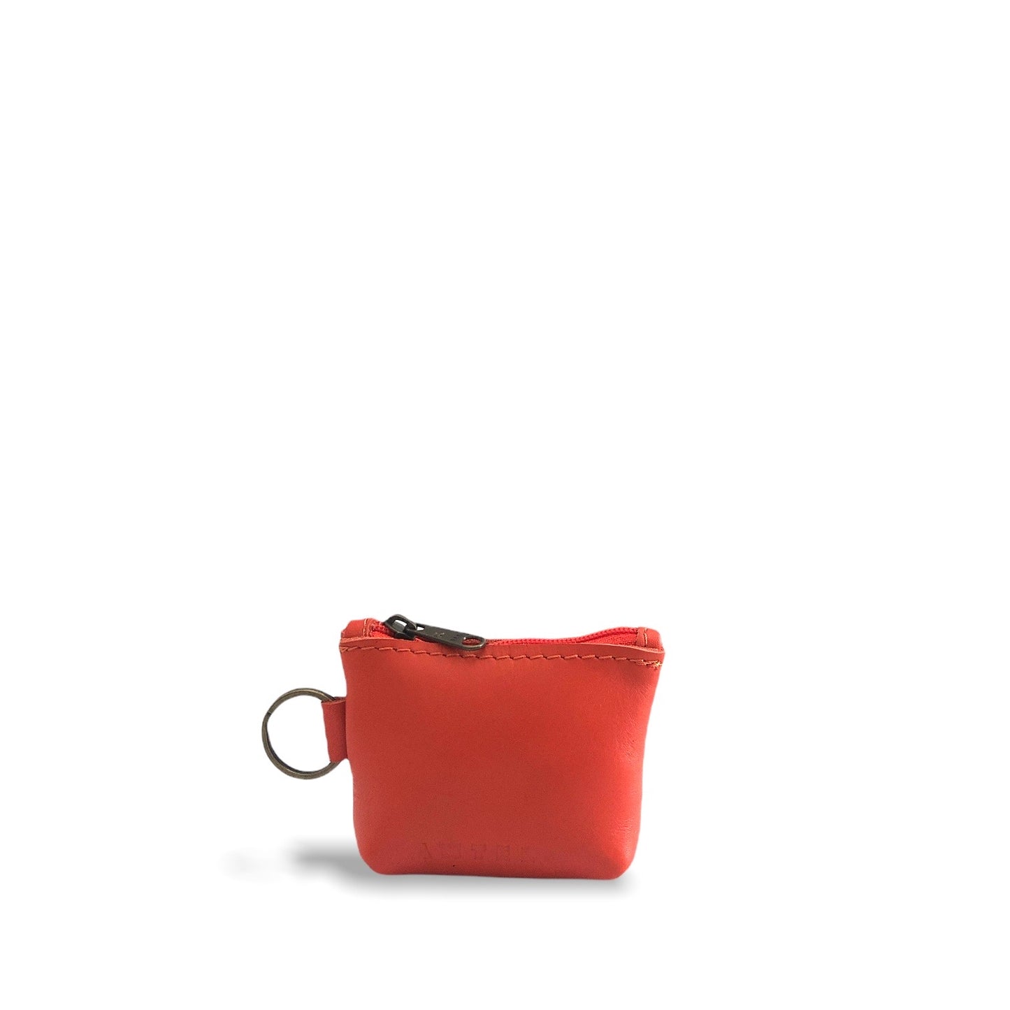 Rory Leather Zip Pouch - End of Range