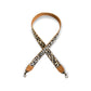 Leo Wild Leather Bag Strap