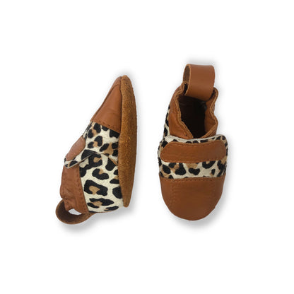 Antelo Baby Accessories Reece leather baby shoes - End of Range
