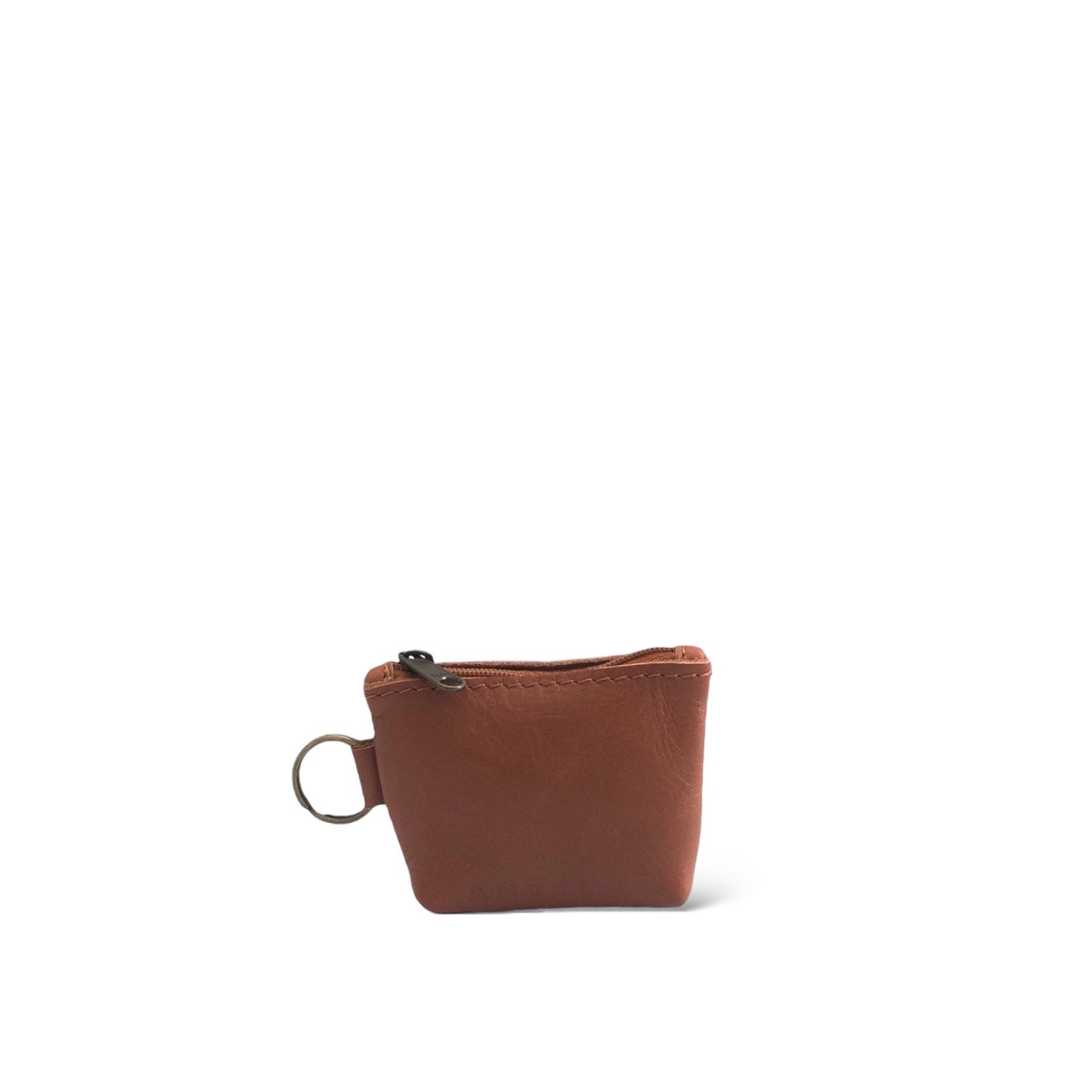 Rory Leather Zip Pouch - End of Range