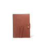 Eli A5 leather notebook cover