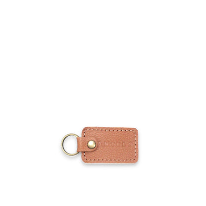 Kenzi Small Leather Keyring - CLEARANCE