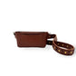 Franki Bloom Micro leather phone sling - LAST OF KIND