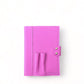 Eli A5 leather notebook cover