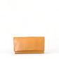 Antelo Wallet Evie Three-Quarter Leather Trifold Wallet - End of Range