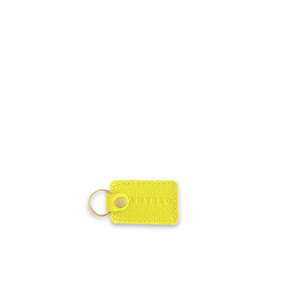Kenzi Small Leather Keyring - CLEARANCE