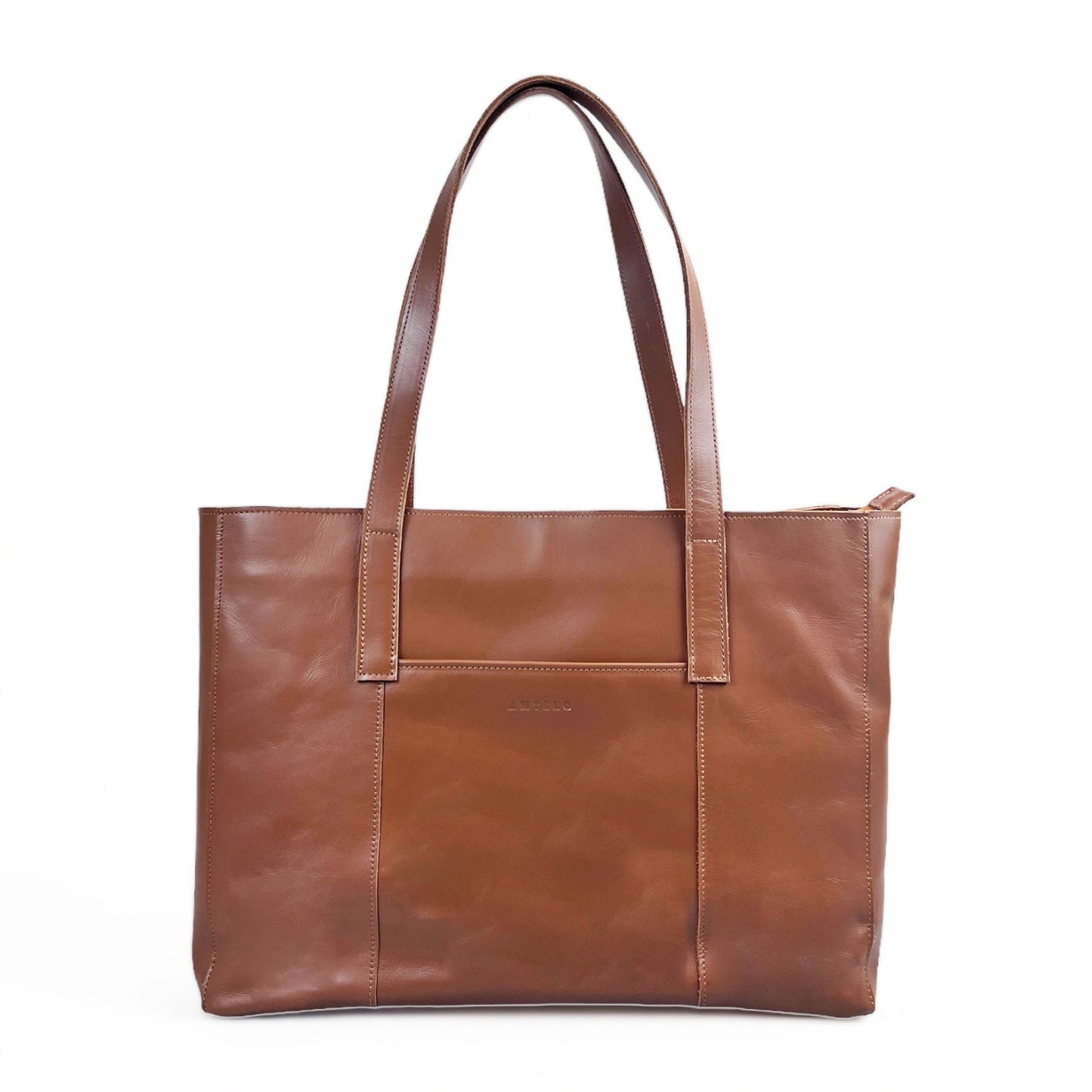 Juliette Large Leather Tote Bag