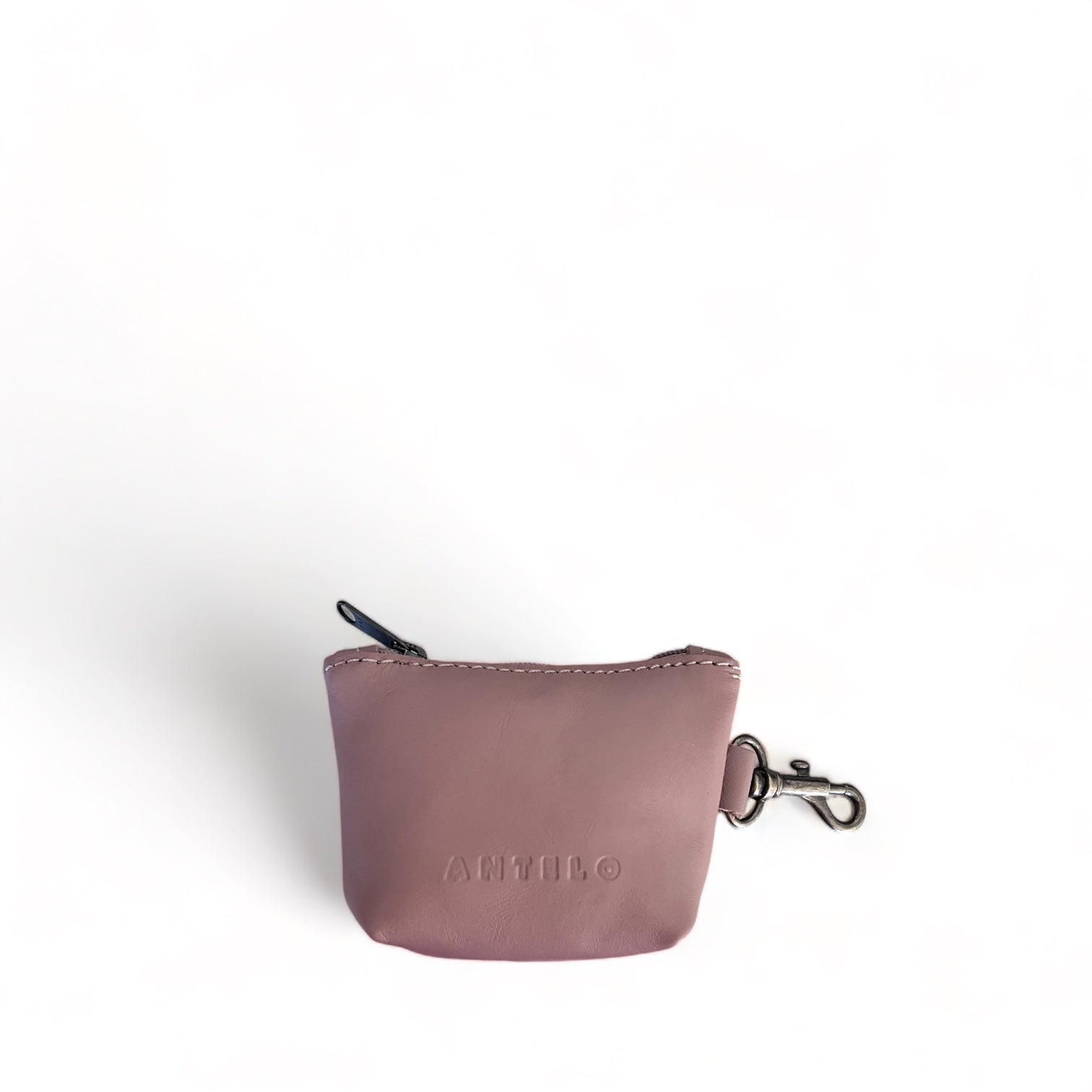 Antelo Pouch Dory Leather Snap Pouch