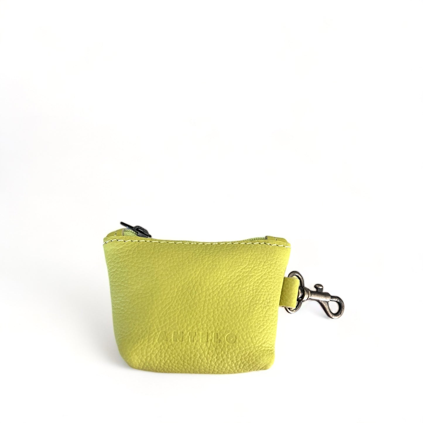 Antelo Pouch Dory Leather Snap Pouch