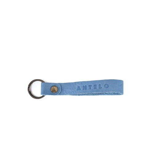 Antelo Key Ring Apollo Leather Keyring