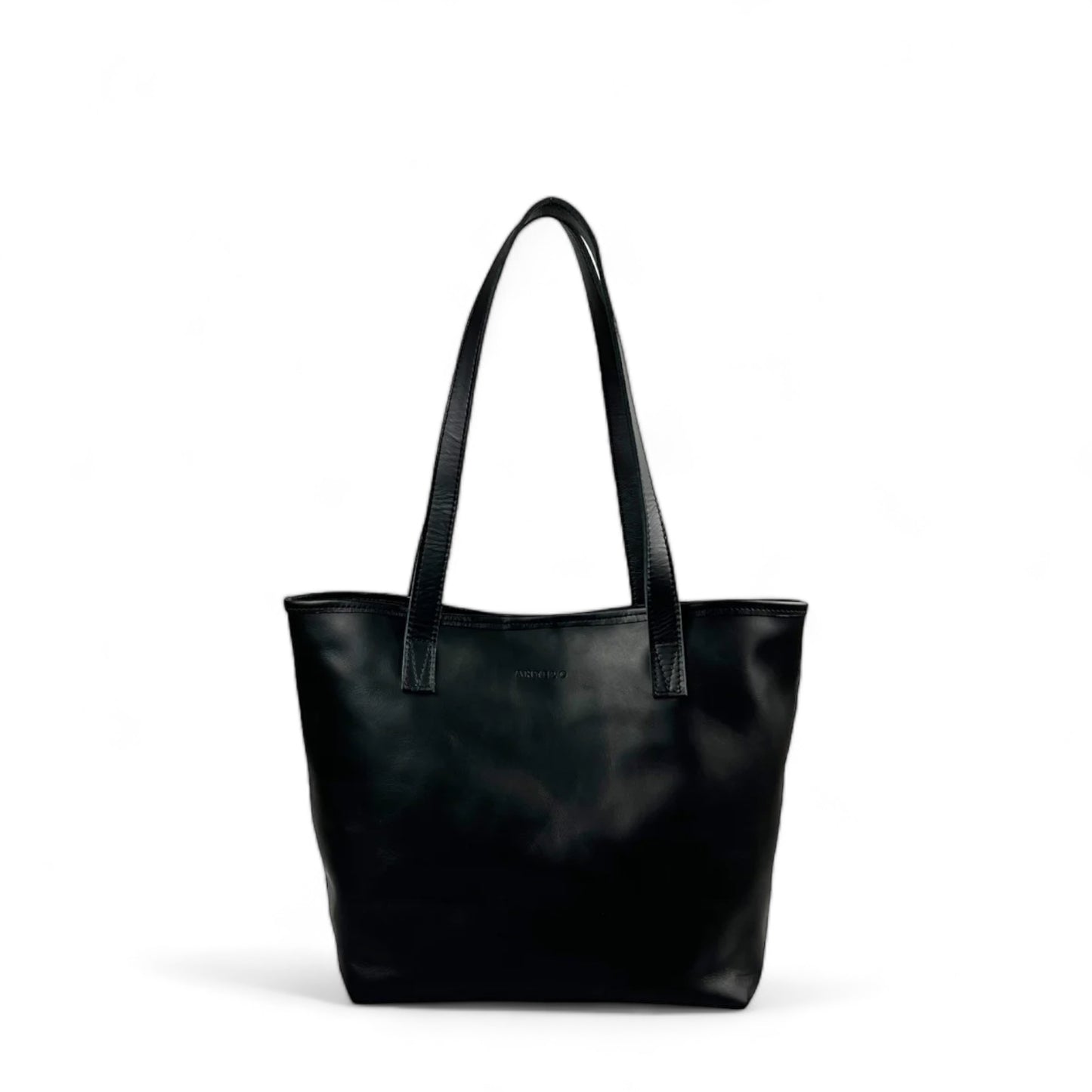 Selena unlined Leather Tote - SALE