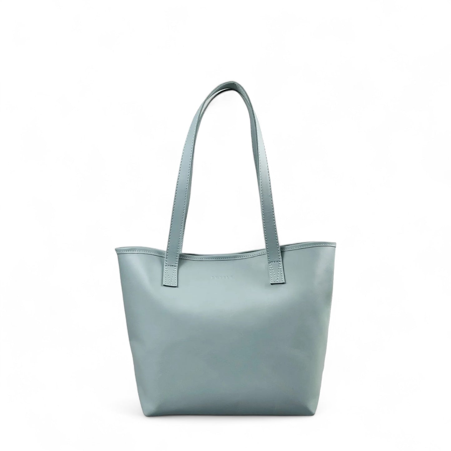 Selena unlined Leather Tote - SALE