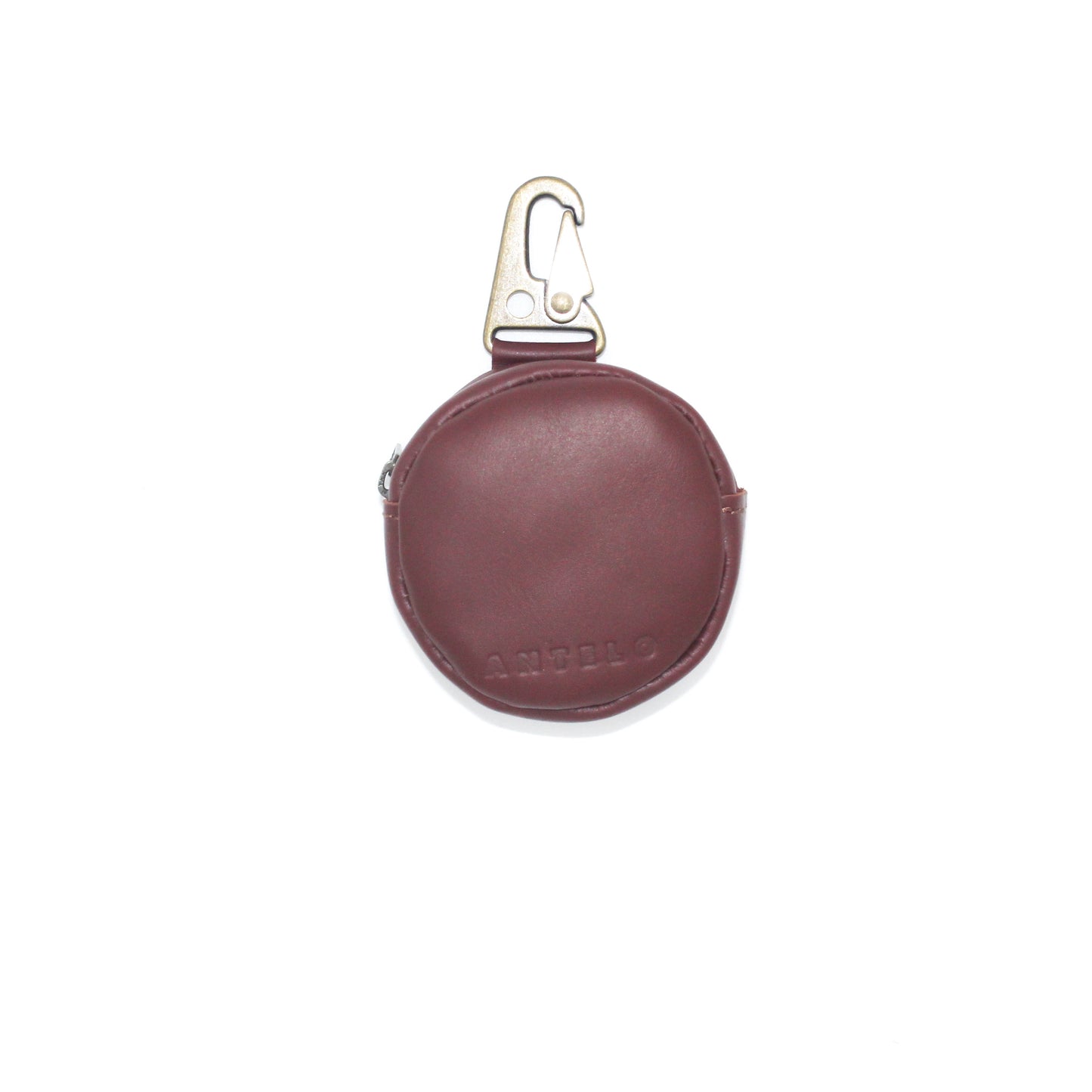 Robin Leather Snap Pouch - End of Range
